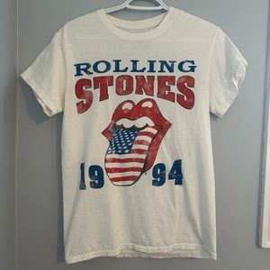 Rolling Stones Graphic Tee